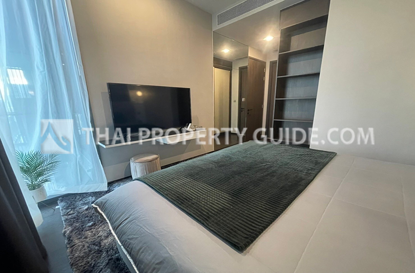 Condominium in Sukhumvit 